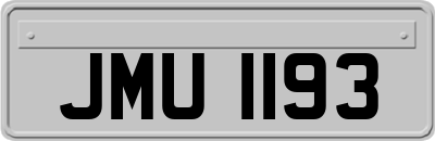 JMU1193