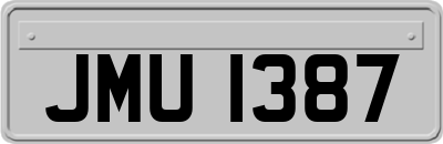 JMU1387