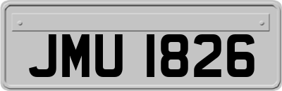 JMU1826