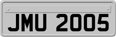 JMU2005