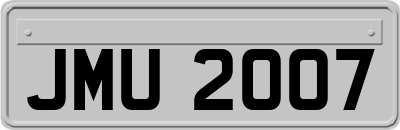 JMU2007