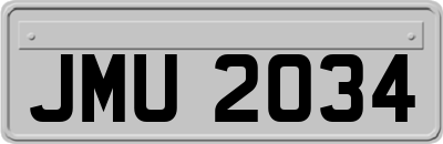 JMU2034