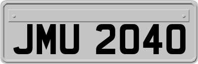 JMU2040