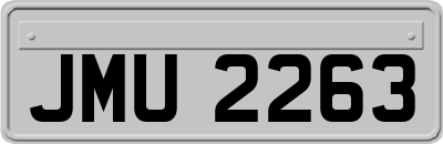 JMU2263