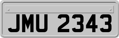 JMU2343