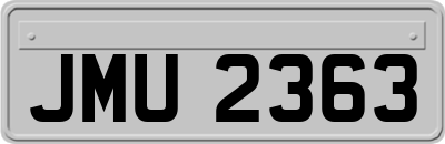 JMU2363