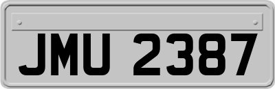 JMU2387