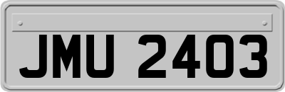 JMU2403
