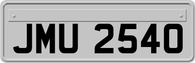 JMU2540