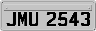 JMU2543