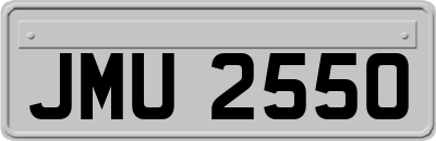 JMU2550