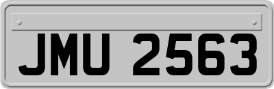 JMU2563