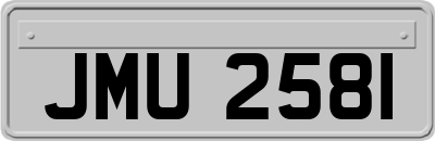 JMU2581