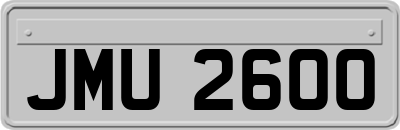 JMU2600
