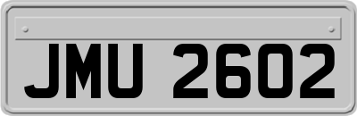 JMU2602