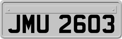JMU2603