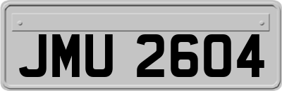 JMU2604