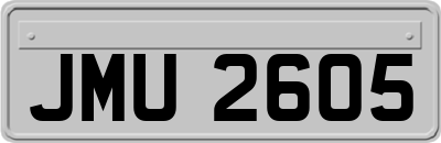 JMU2605