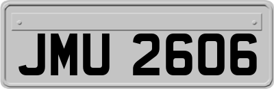 JMU2606
