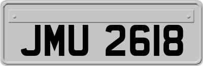 JMU2618