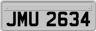 JMU2634