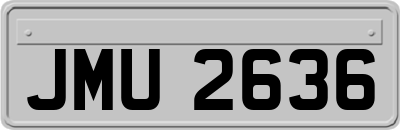JMU2636