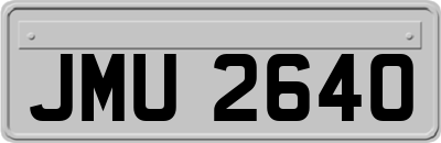 JMU2640