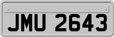 JMU2643
