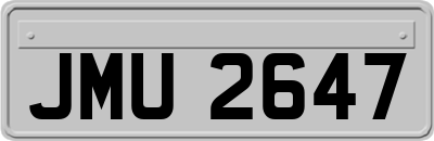 JMU2647