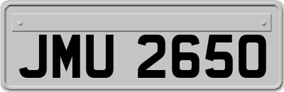 JMU2650