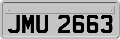 JMU2663