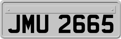 JMU2665