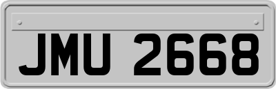 JMU2668