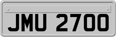 JMU2700
