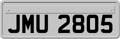 JMU2805