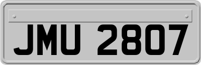 JMU2807