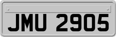 JMU2905