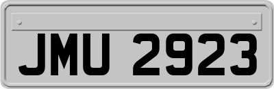 JMU2923
