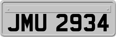 JMU2934
