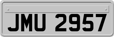 JMU2957