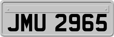 JMU2965