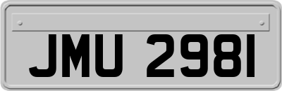 JMU2981