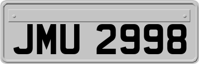 JMU2998