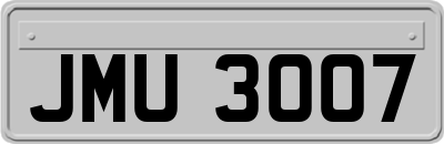 JMU3007