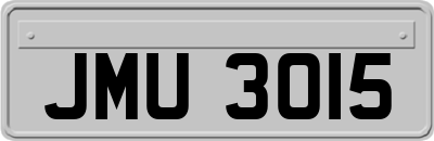 JMU3015