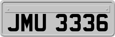 JMU3336