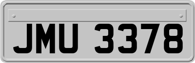 JMU3378
