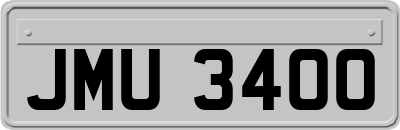 JMU3400