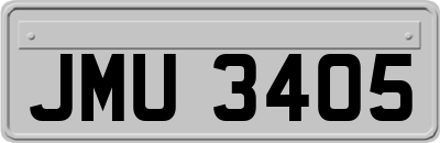 JMU3405