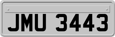 JMU3443